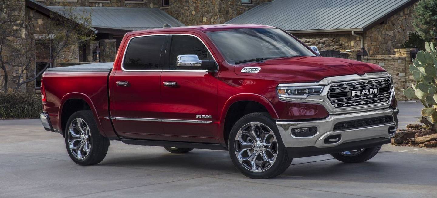 2019 Ram 1500 Limited