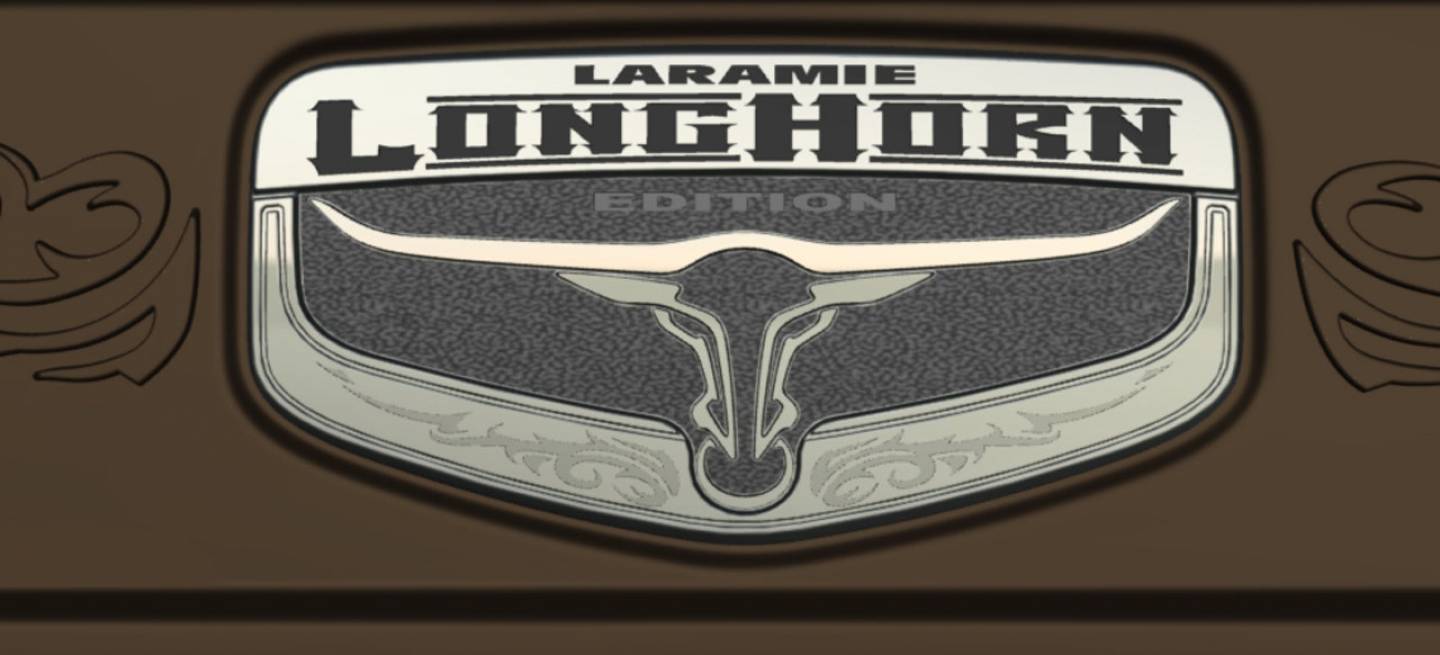 Ram Laramie Longhorn, el complemento ideal a tu rancho en Texas