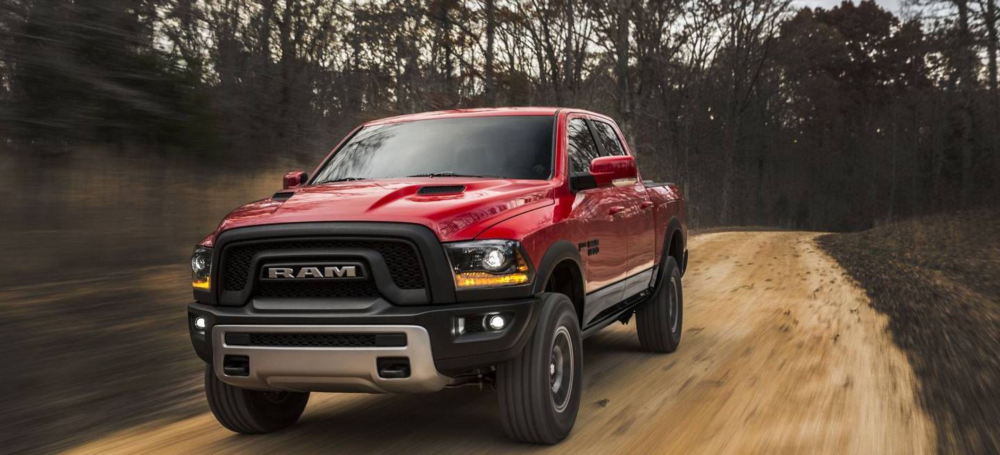 2015 Ram 1500 Rebel