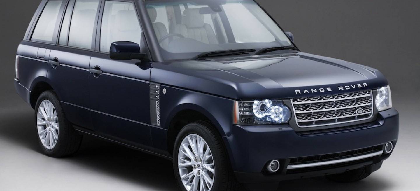 Range Rover 2011