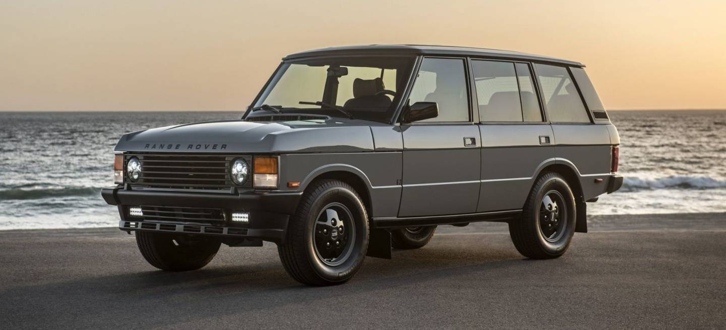 Range Rover Classic Ecd P Range Rover Classic Ecd P