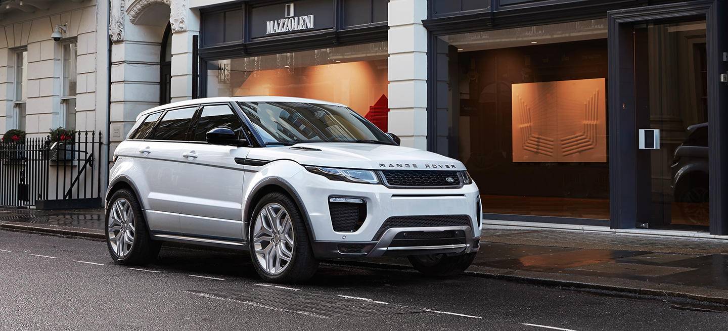 Range Rover Evoque Precios Prueba Ficha Técnica Fotos Y Noticias Laura Bastón