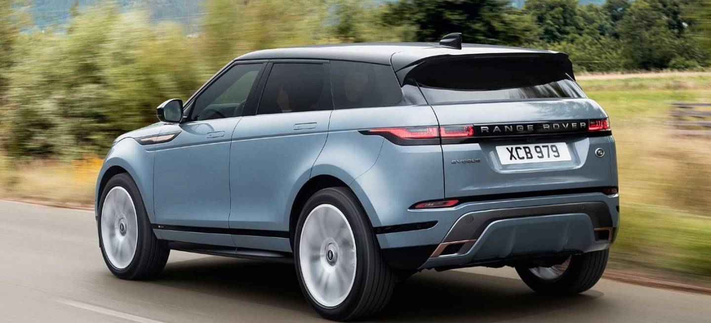 Range Rover Evoque 2019 1118 001 Range Rover Evoque 2019 1118 001