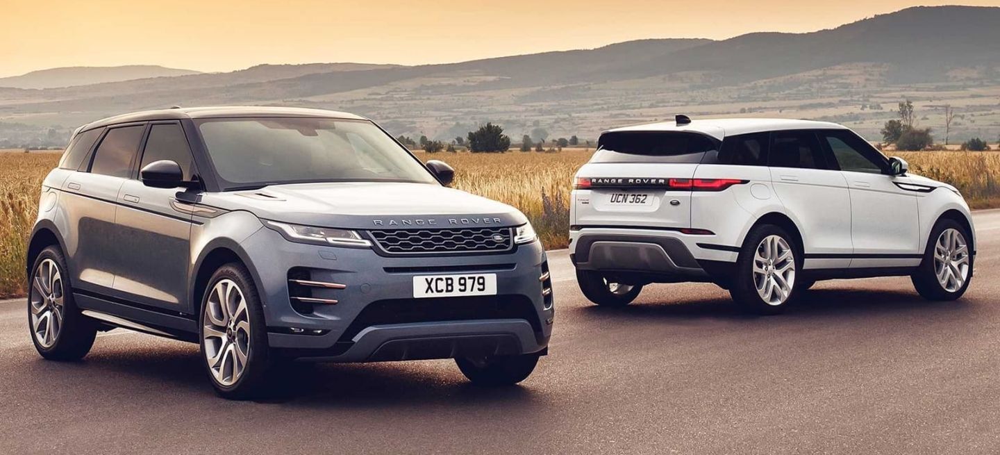 Range Rover Evoque 2019 1118 050 Range Rover Evoque 2019 1118 050