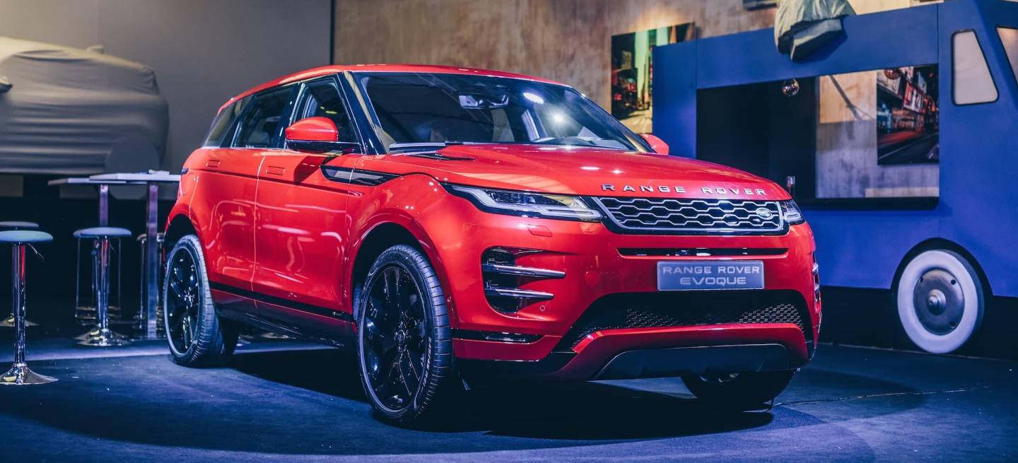 Range Rover Evoque Impresiones 1 Range Rover Evoque Impresiones 1