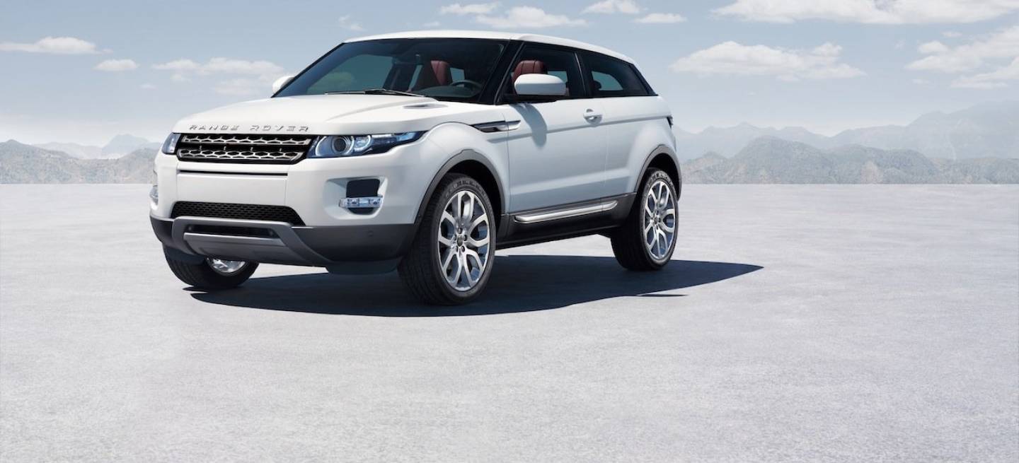 Range Rover Evoque Range Rover Evoque