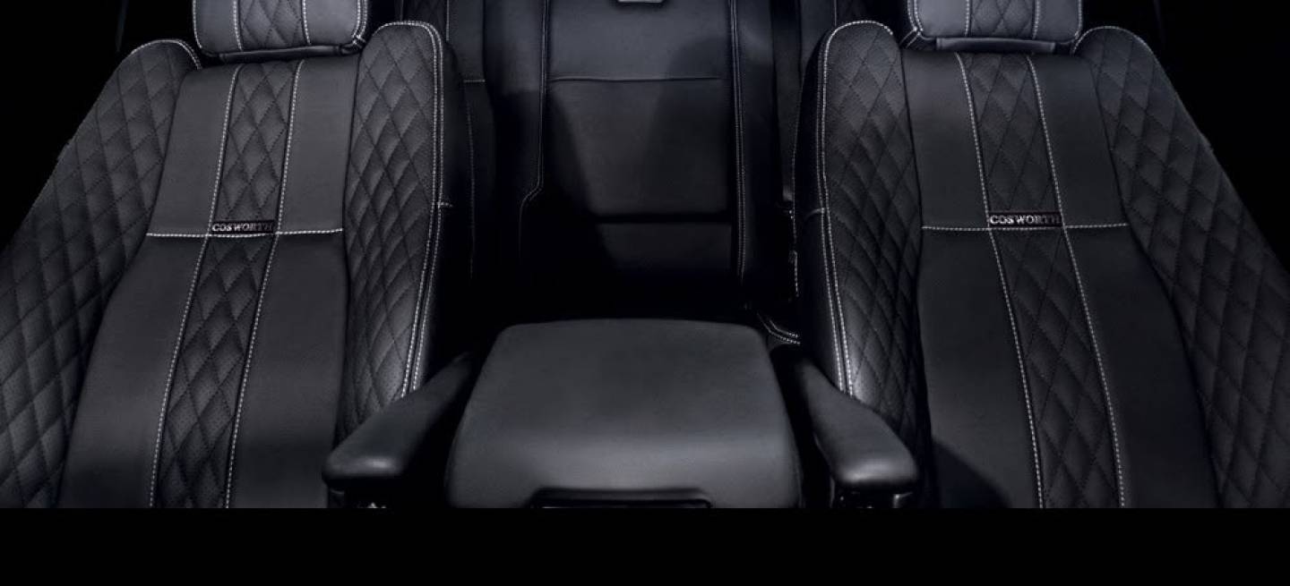Range Rover RS500 por Project Kahn y Cosworth