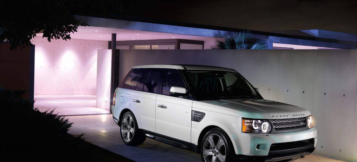 Range Rover Sport 2010
