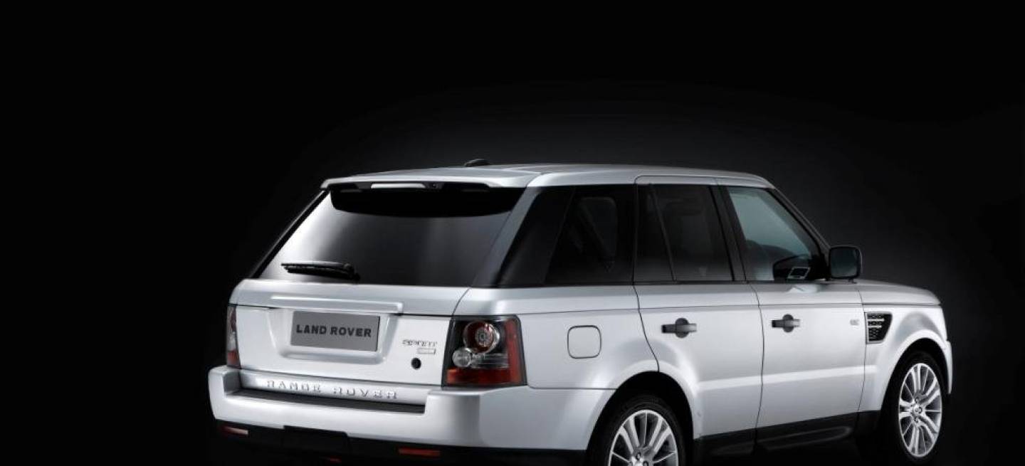 Range Rover Sport 2011