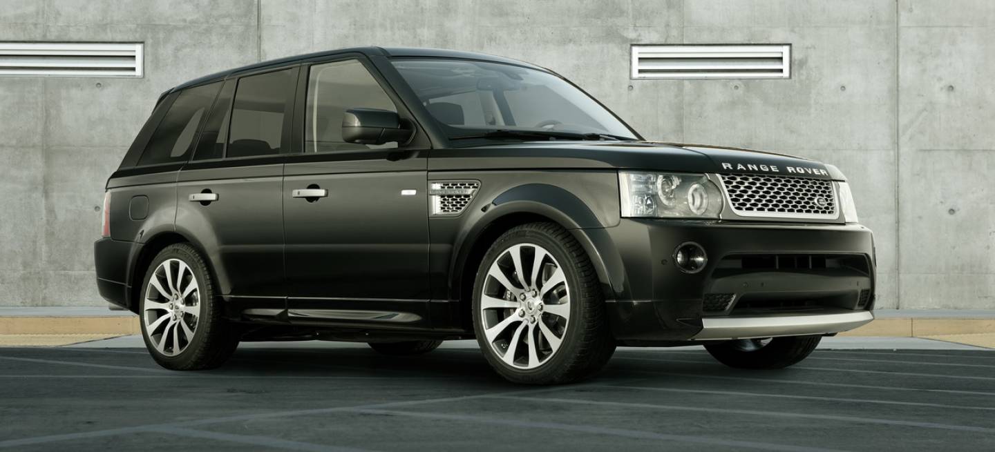 Range Rover Sport Autobiography Limited Edition