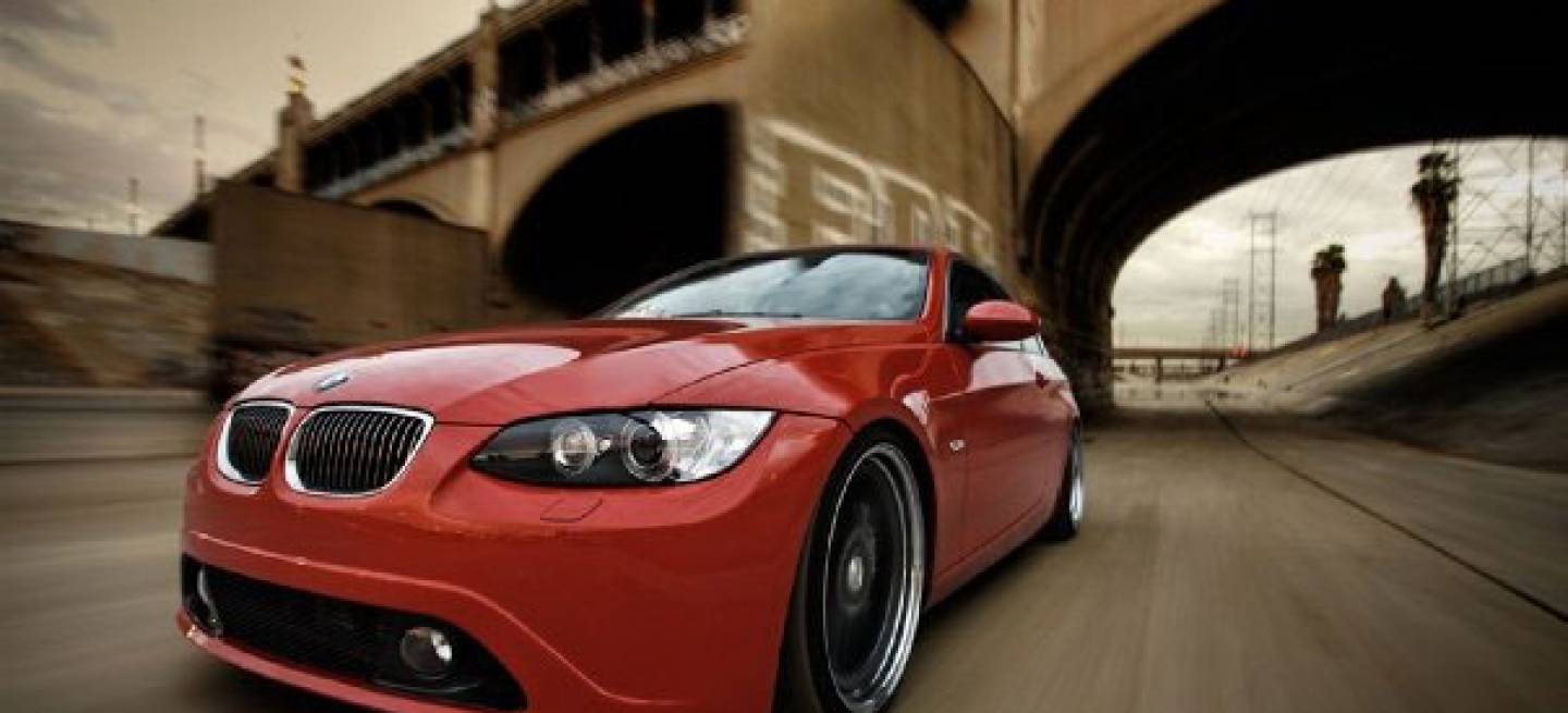 BMW 335i RS35 RDSport