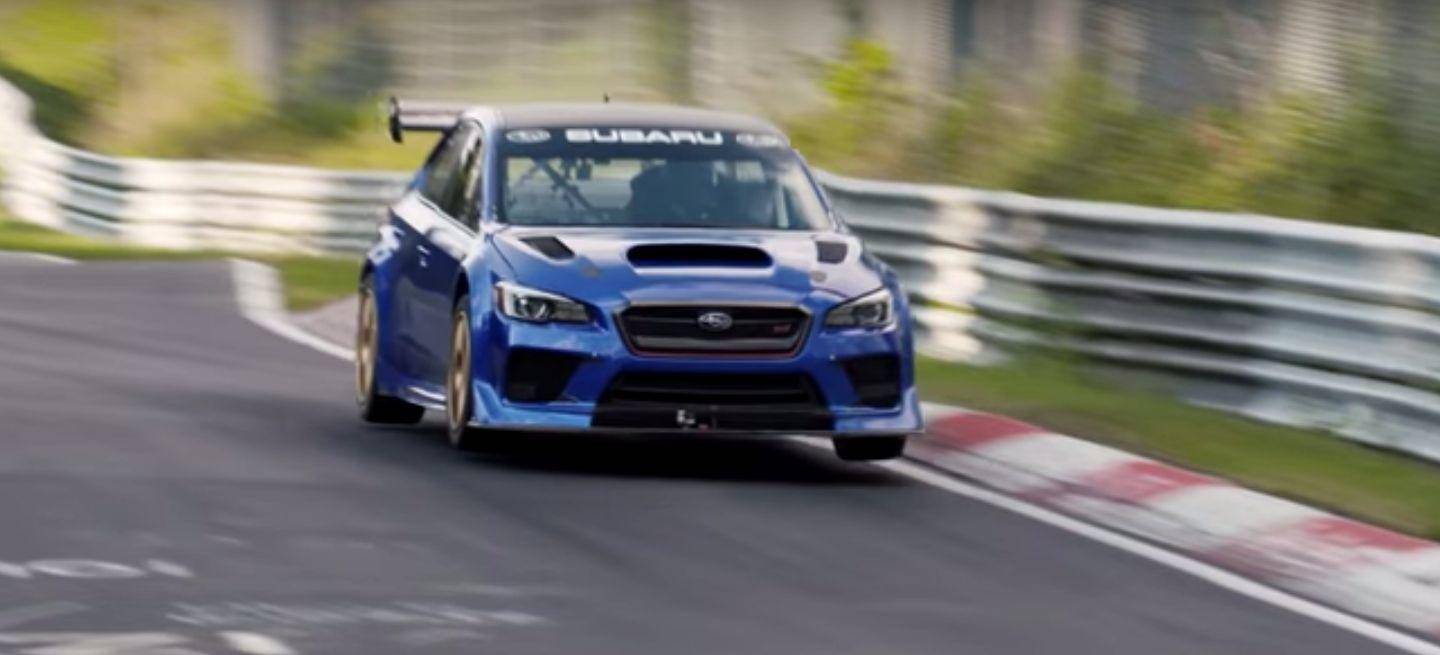 record-wrx-sti-nbr