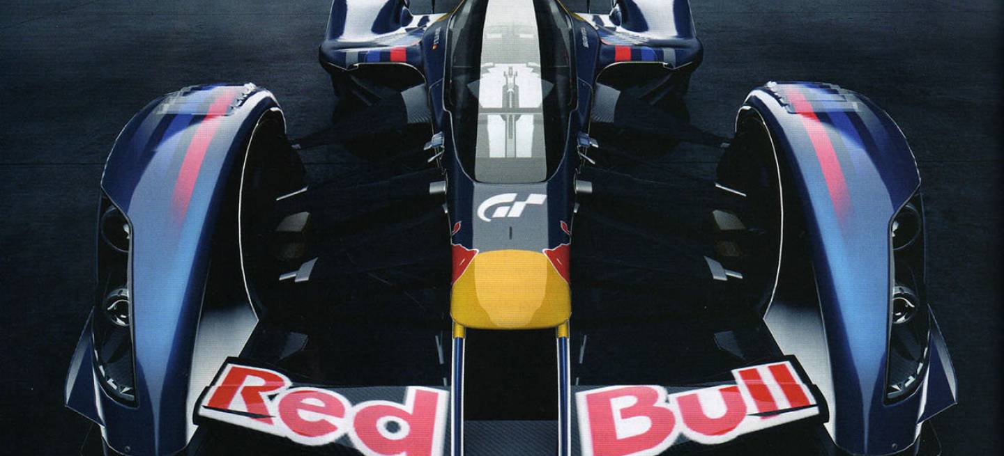 Red Bull X1