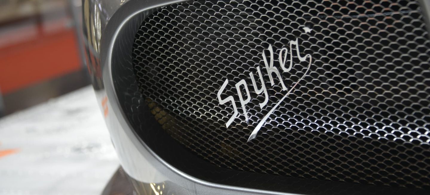 Regreso Spyker 2020 B6 Venator Regreso Spyker 2020 B6 Venator