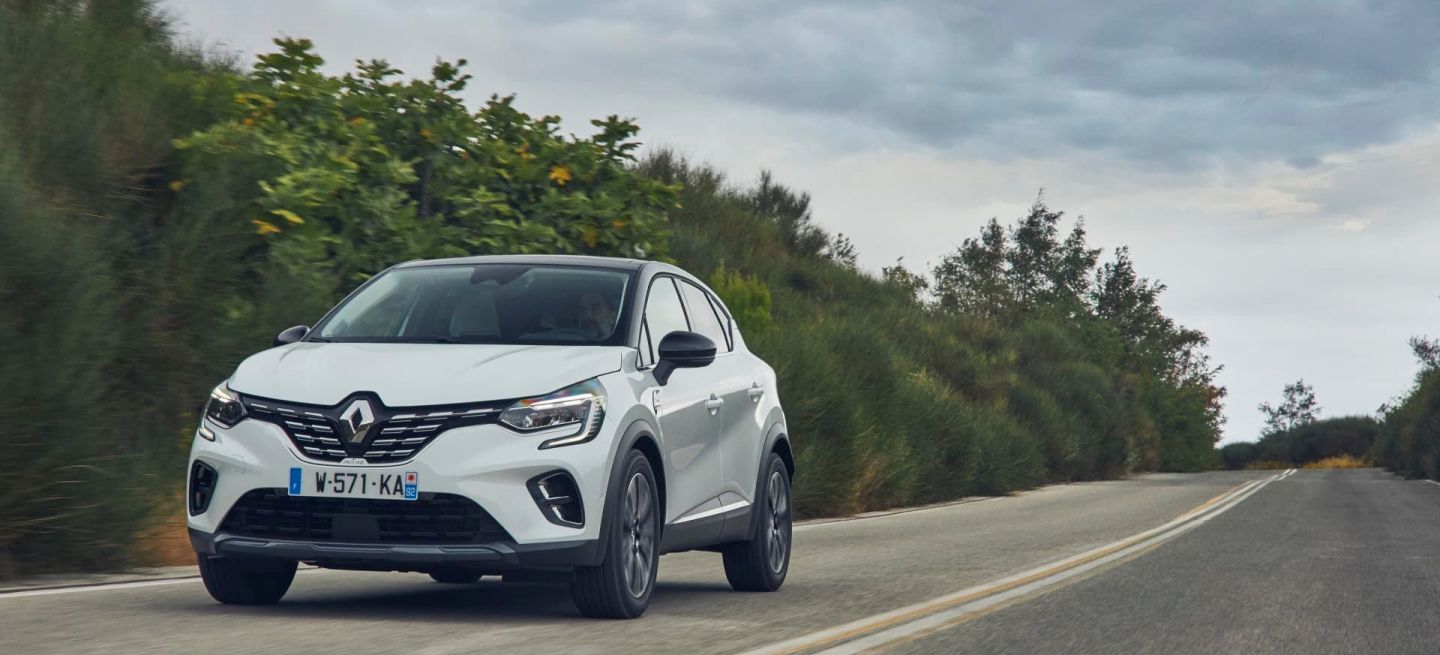 Renault Captur Blanco Exterior Dinamica 00016 Renault Captur Blanco Exterior Dinamica 00016