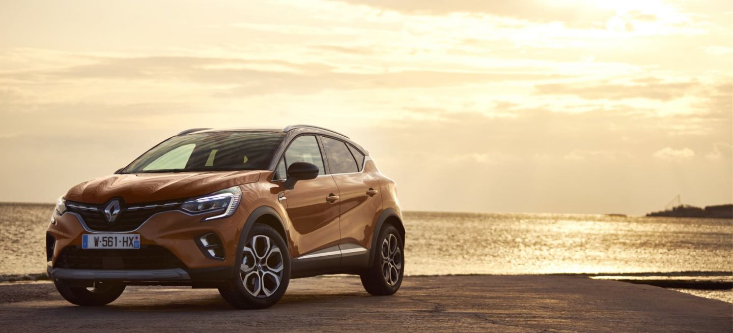 Renault Captur Naranja Exterior 00005 Renault Captur Naranja Exterior 00005