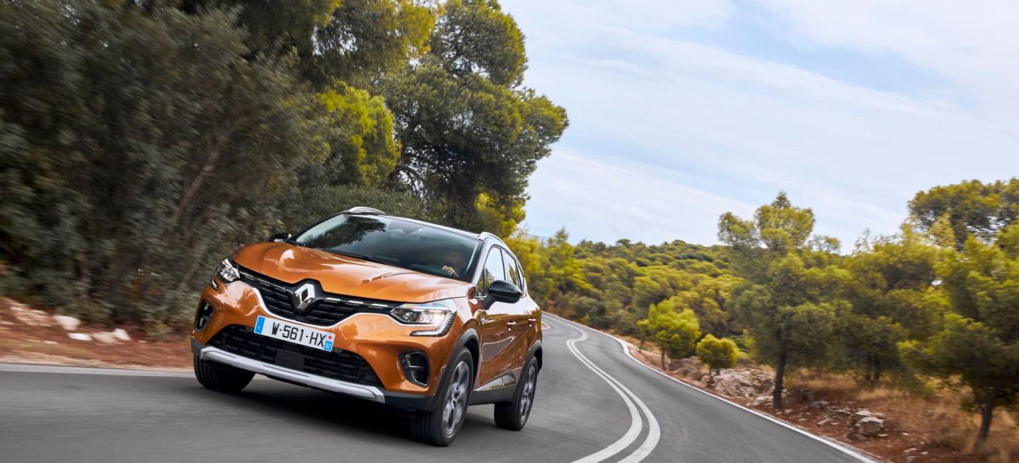 Renault Captur Naranja Exterior Dinamica 00026 Renault Captur Naranja Exterior Dinamica 00026