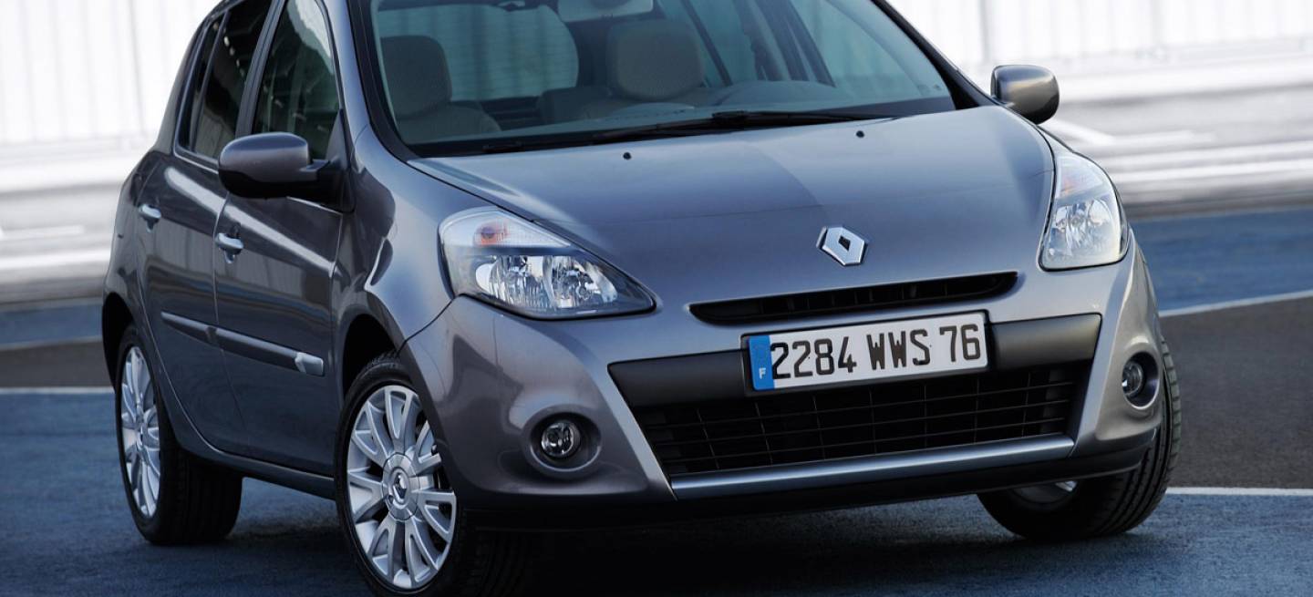 Renault Clio 2009
