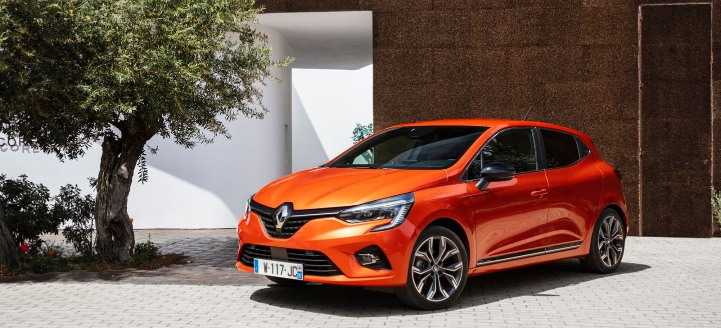 Renault Clio 2020 Prueba 0619 013 Renault Clio 2020 Prueba 0619 013