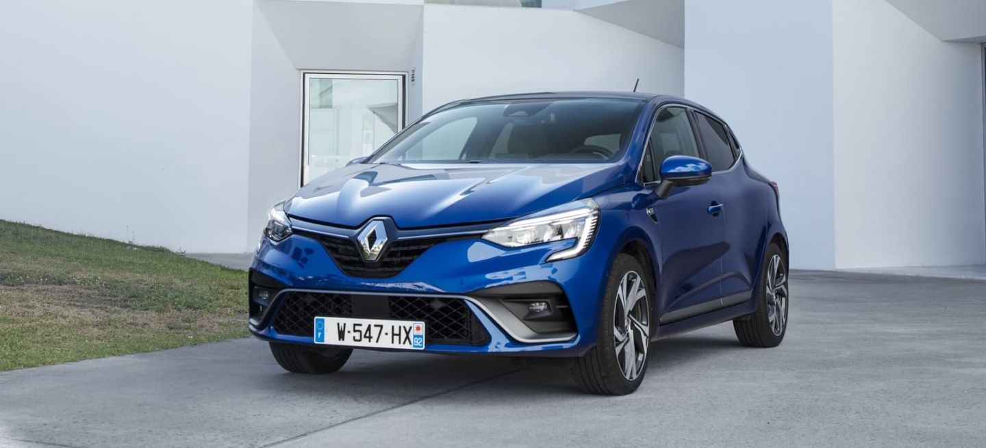 Renault Clio 2020 Prueba 0619 034 Renault Clio 2020 Prueba 0619 034