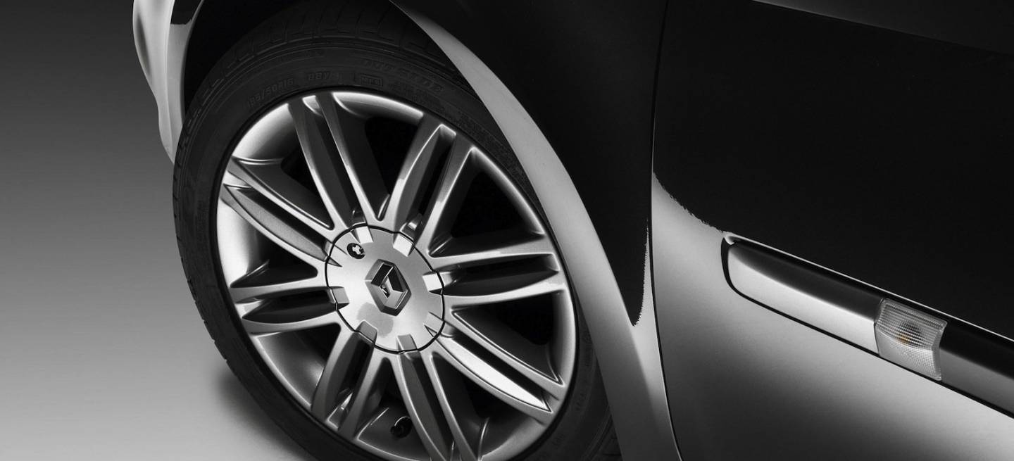 Renault Clio 20th Limited Edition