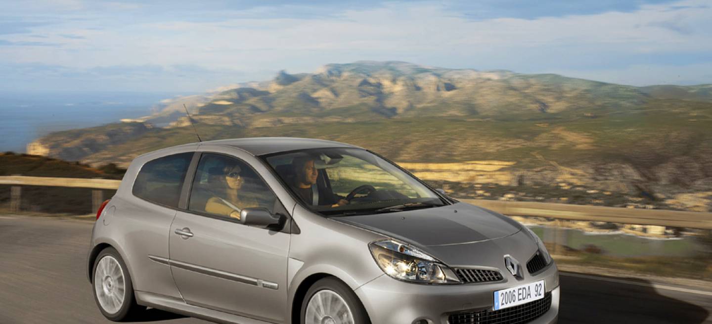 Renault Clio RS