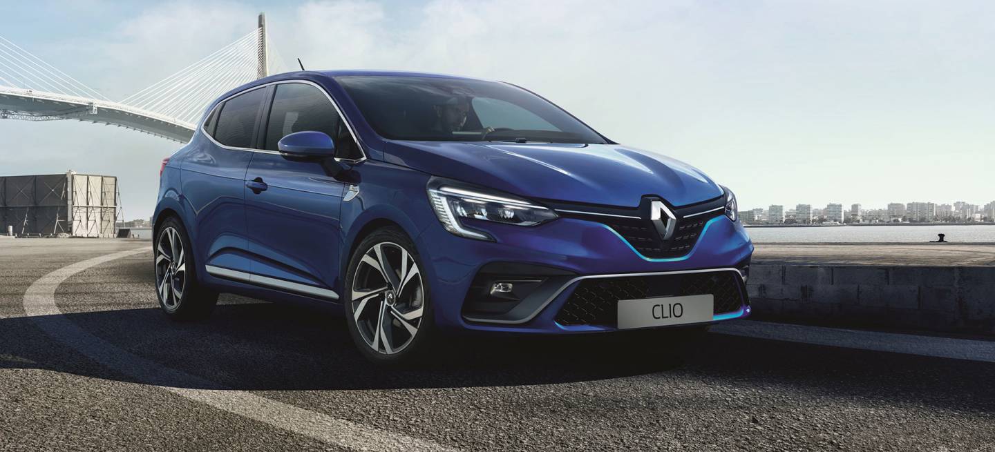 Resultado de imagen de renault clio 2019 oficial