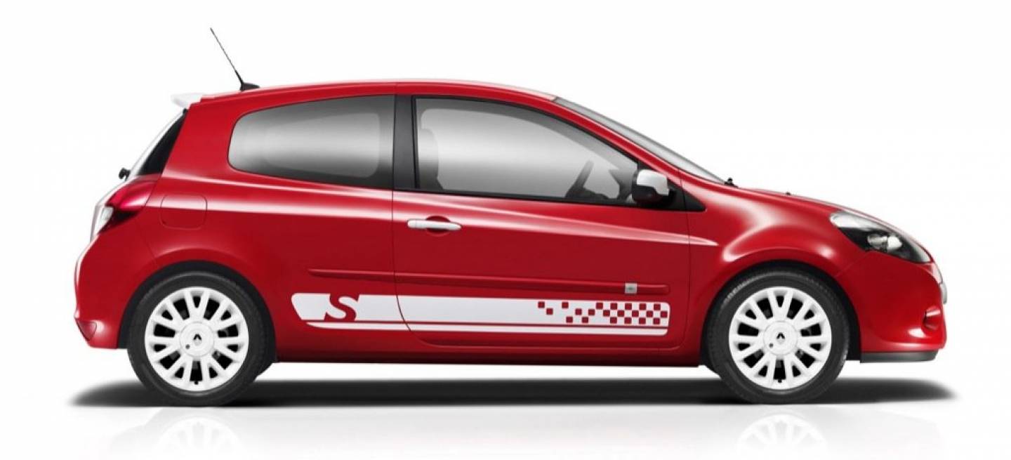 Renault Clio S