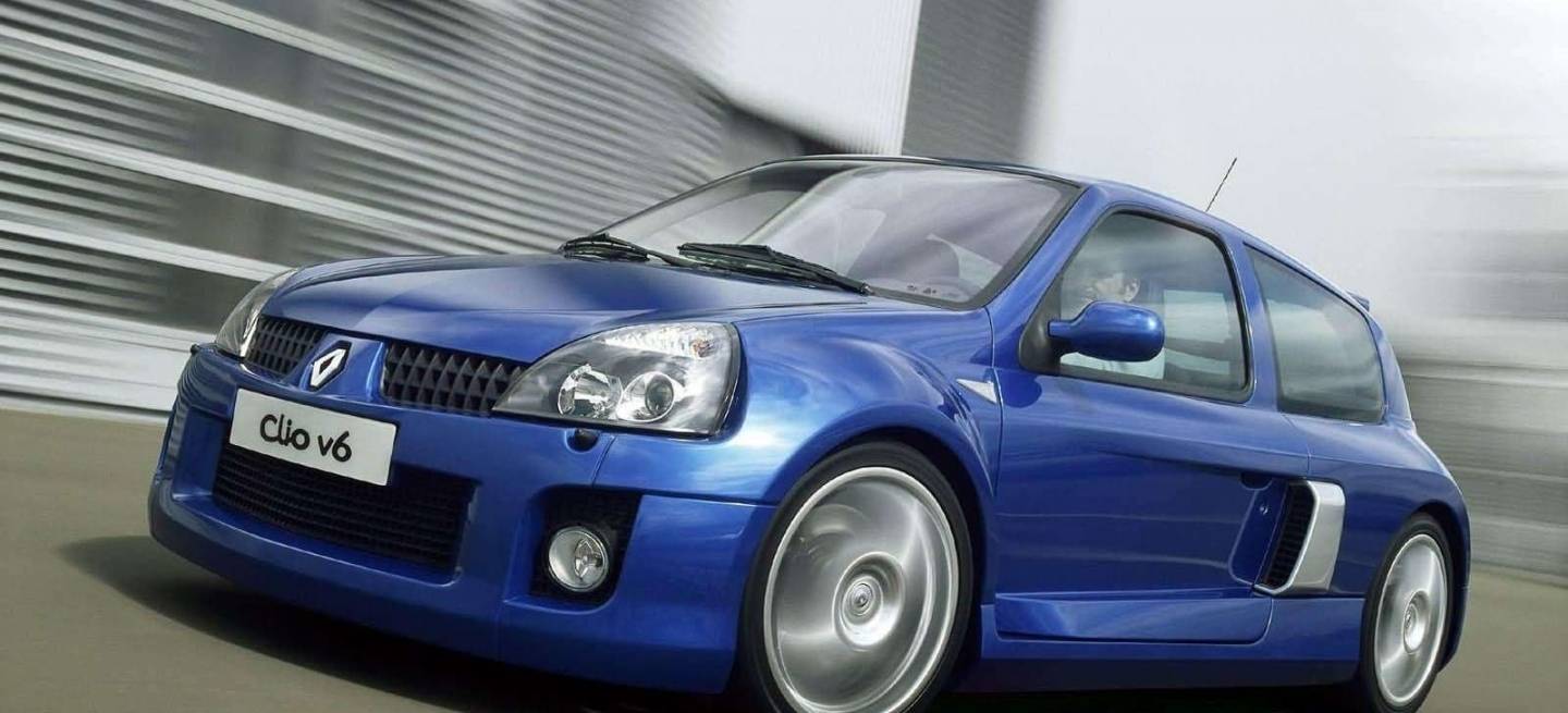 Renault Clio V6 Porsche 1018 003 Renault Clio V6 Porsche 1018 003