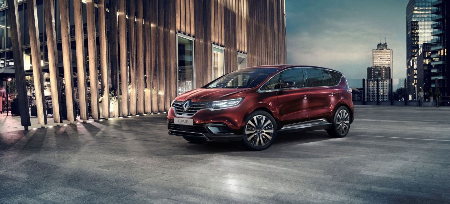 2019 Nouveau Renault Espace Initiale Paris 2019 Nouveau Renault Espace Initiale Paris