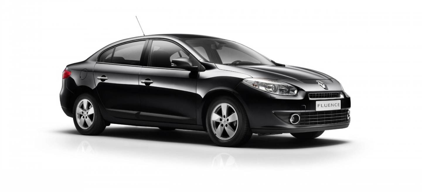Renault Fluence