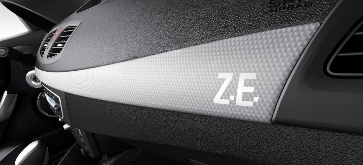 Renault Fluence Z.E