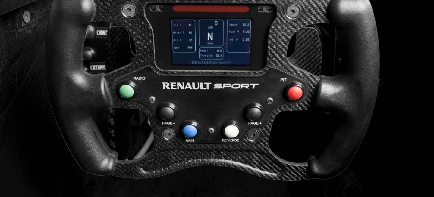 RenaultSport Formula 2.0