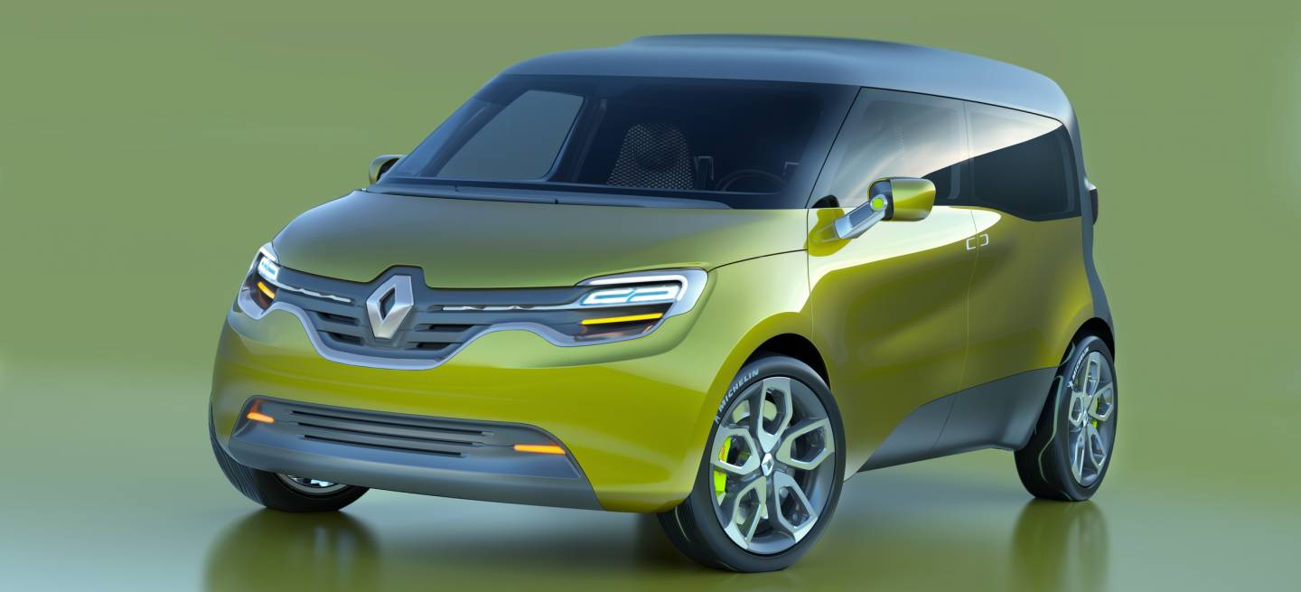 Renault Frendzy Concept