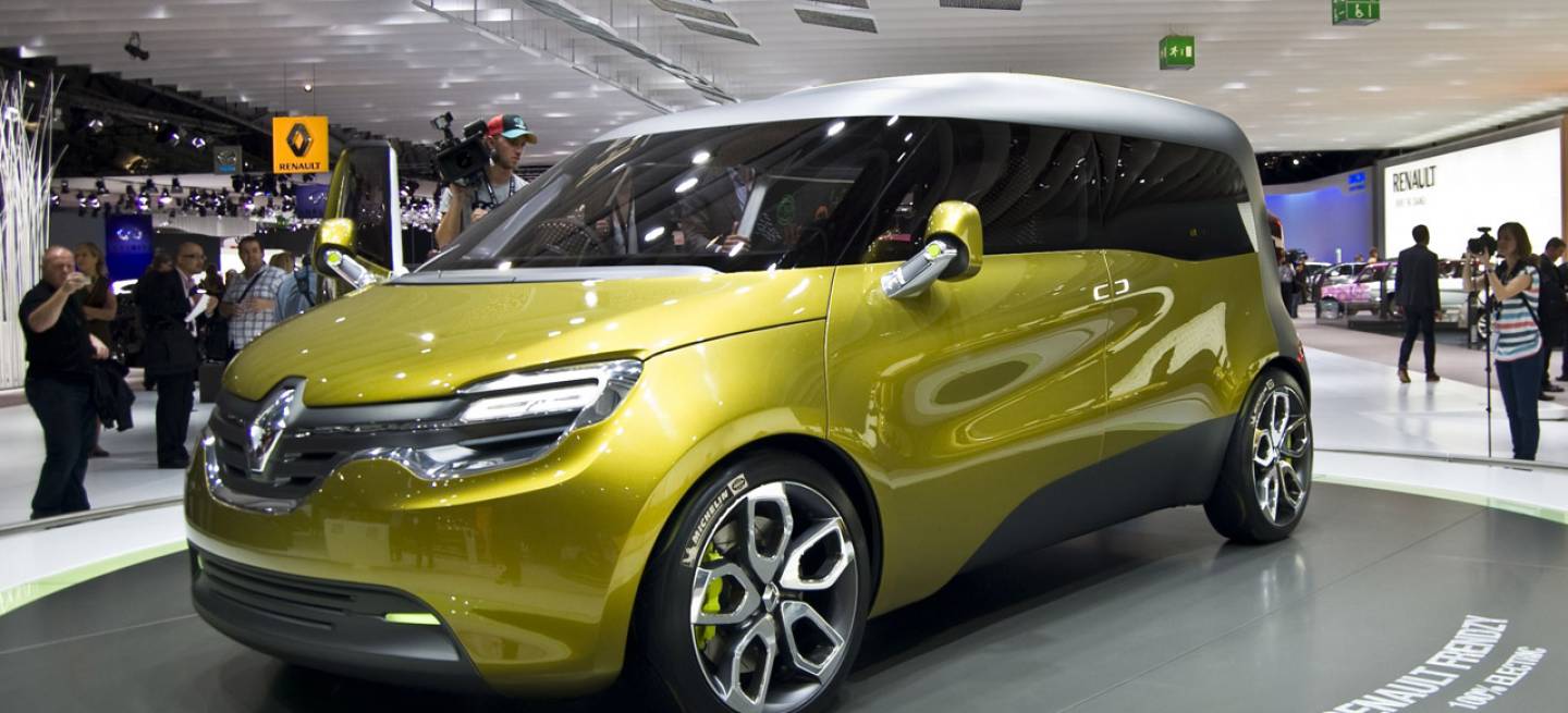 Renault Frendzy Concept