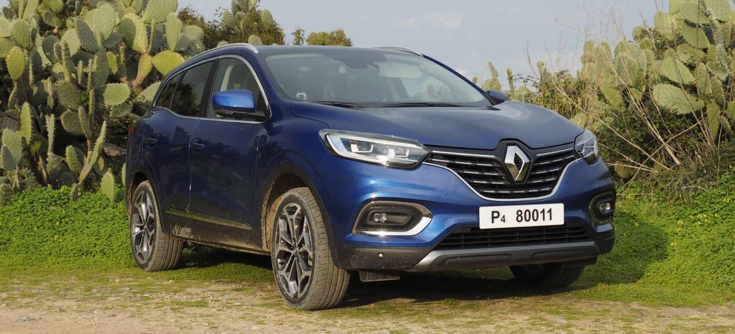 Renault Kadjar 2019 Exterior 00012 Renault Kadjar 2019 Exterior 00012