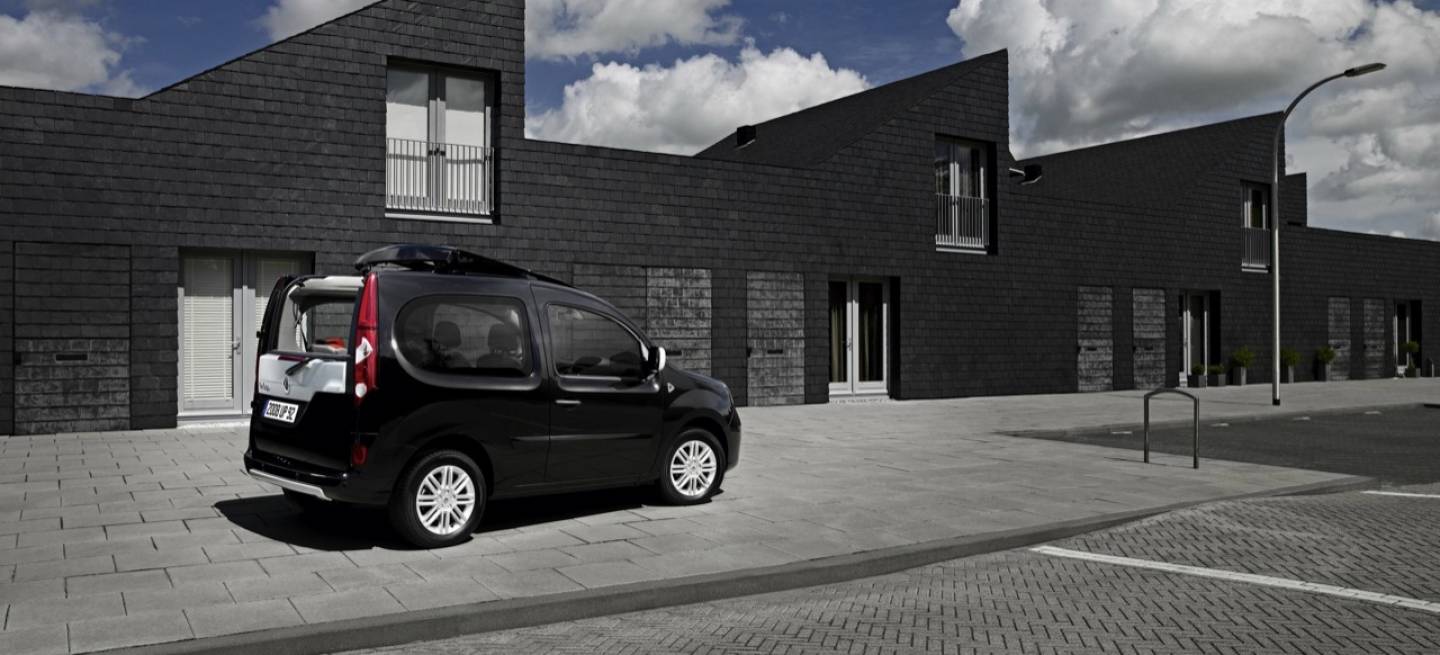 Reanult Kangoo Be Bop