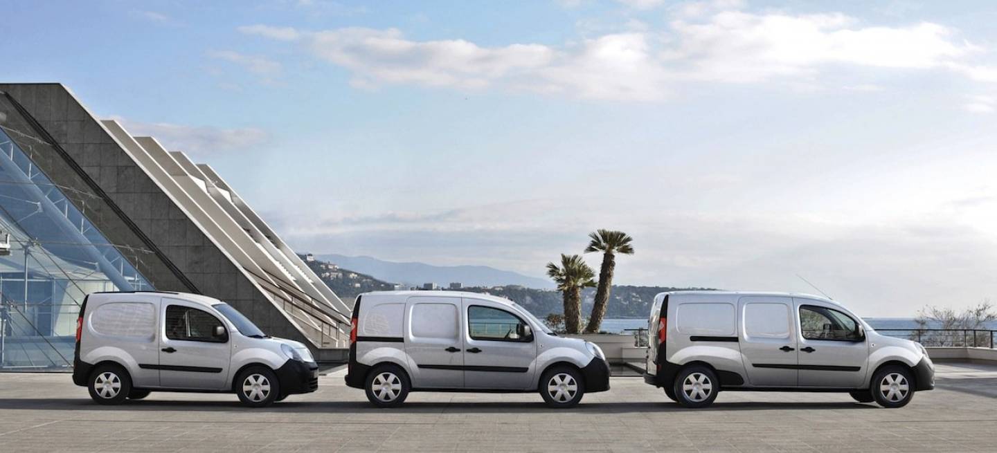 Renault Kangoo Express Maxi