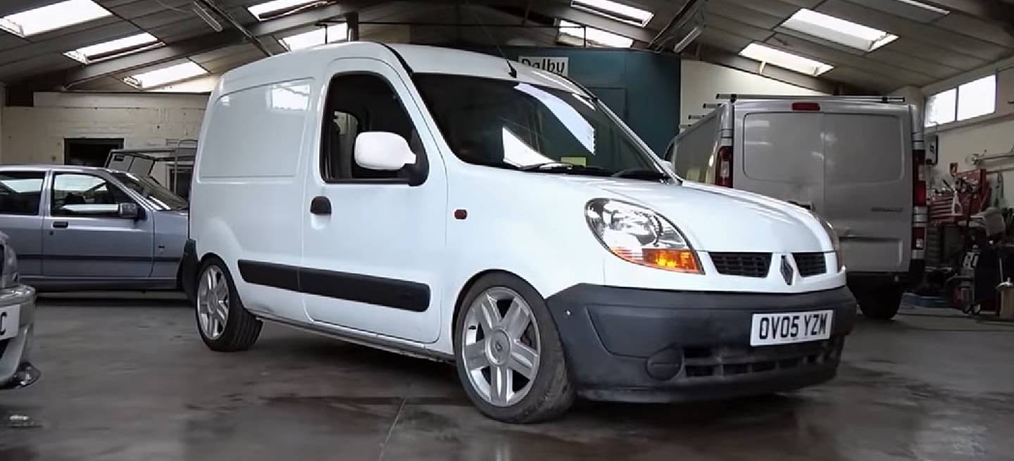 Renault Kangoo Rs Monky London 0219 01 Renault Kangoo Rs Monky London 0219 01