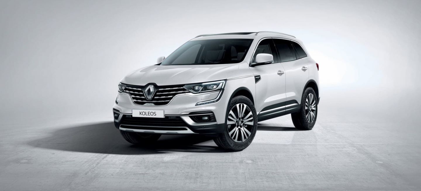 2019 Nouveau Renault Koleos Initiale Paris 2019 Nouveau Renault Koleos Initiale Paris