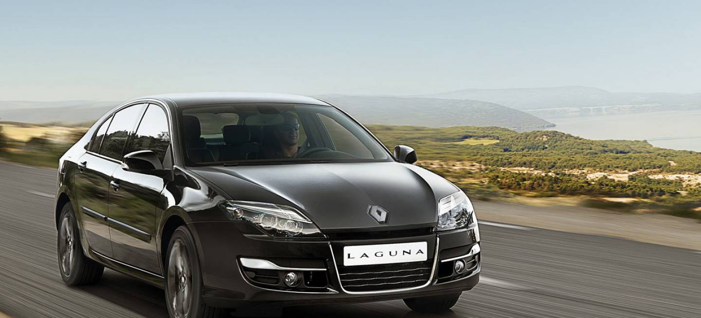 Renault Laguna 2011