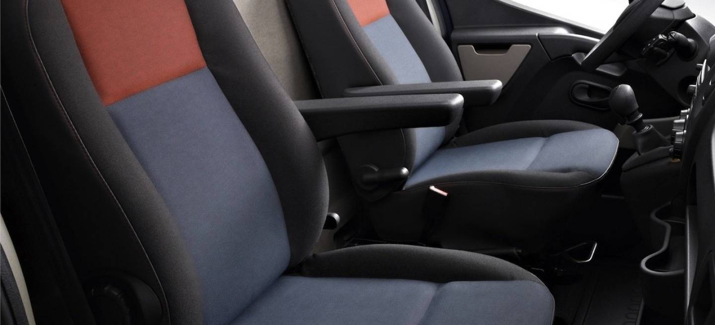 Renault Master 2010