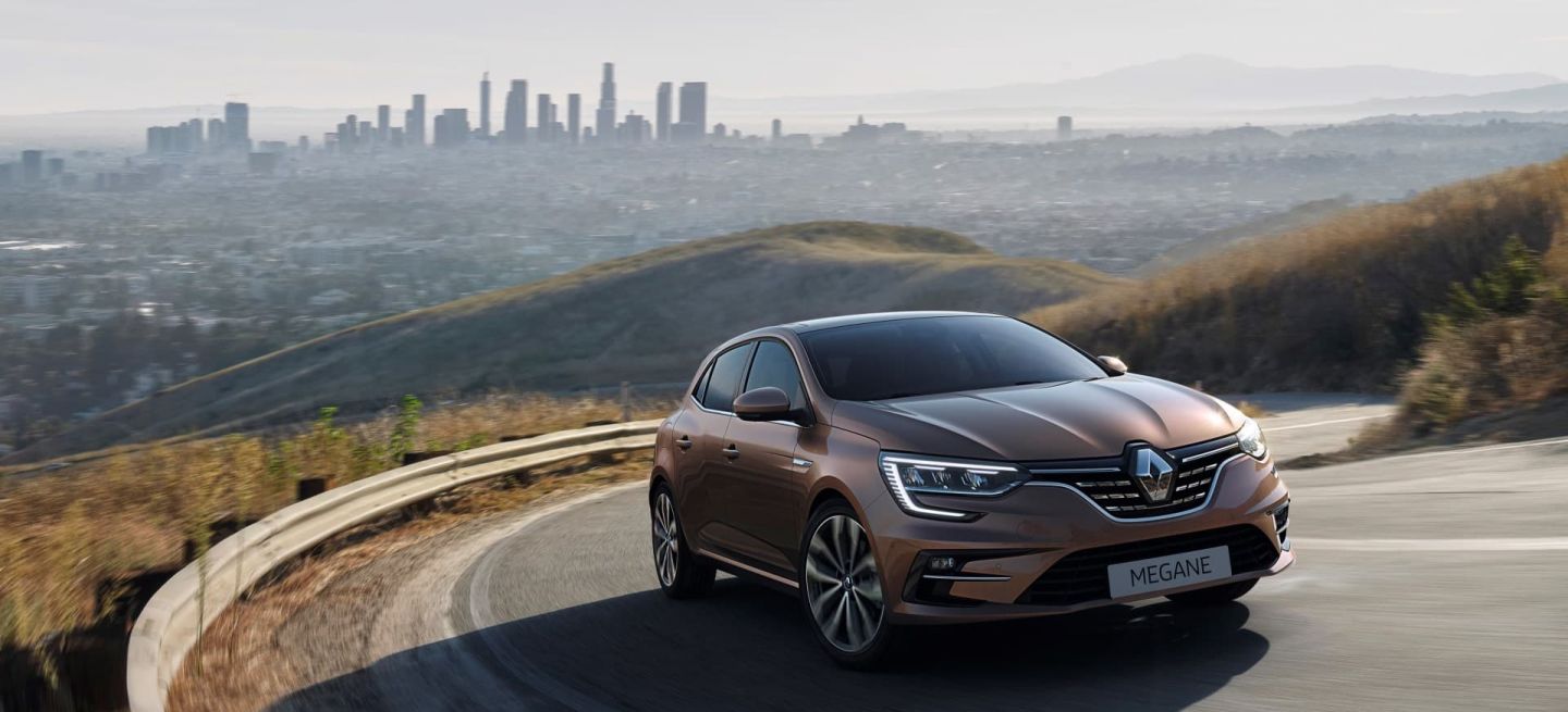 2020 Nouvelle Renault Megane 2020 Nouvelle Renault Megane
