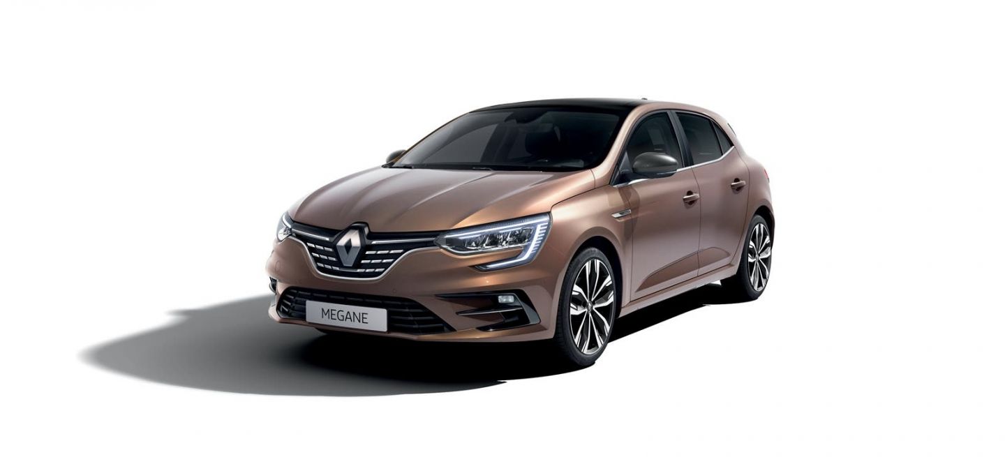 2020 Nouvelle Renault Megane 2020 Nouvelle Renault Megane
