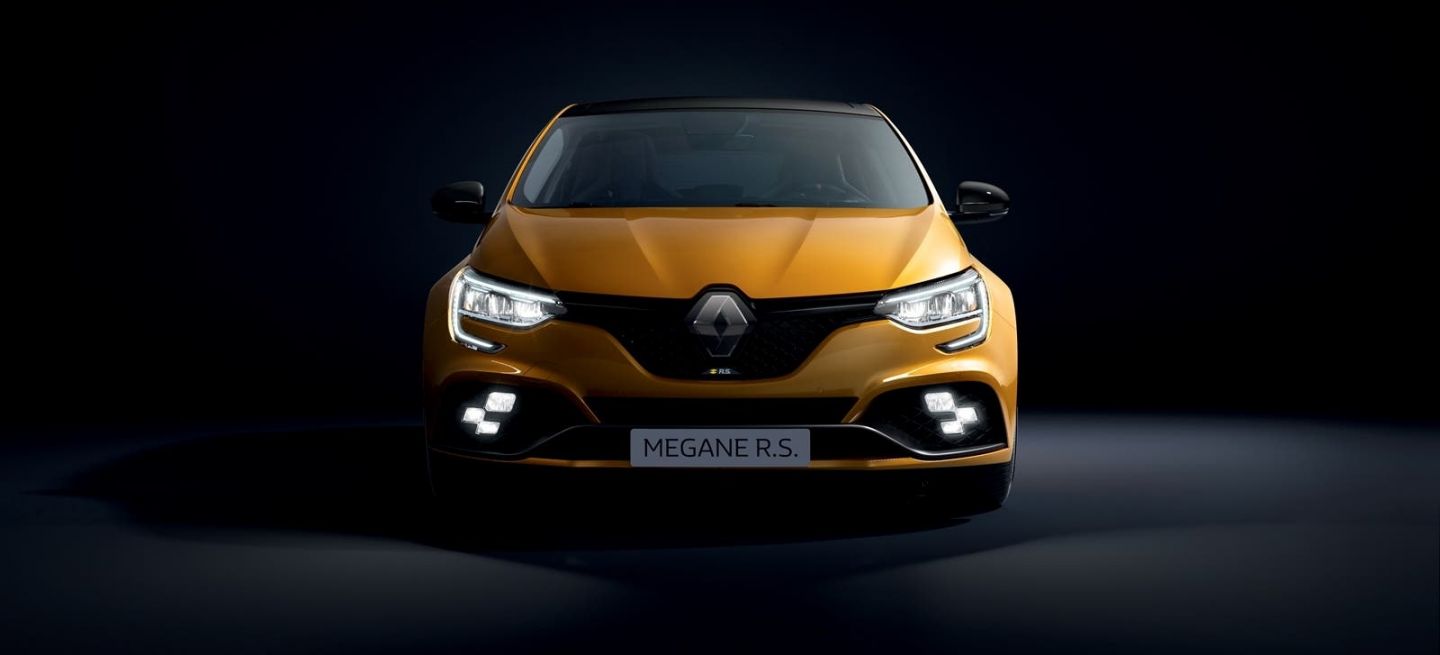 2020 Nouvelle Renault Megane R.s. Trophy 2020 Nouvelle Renault Megane R.s. Trophy