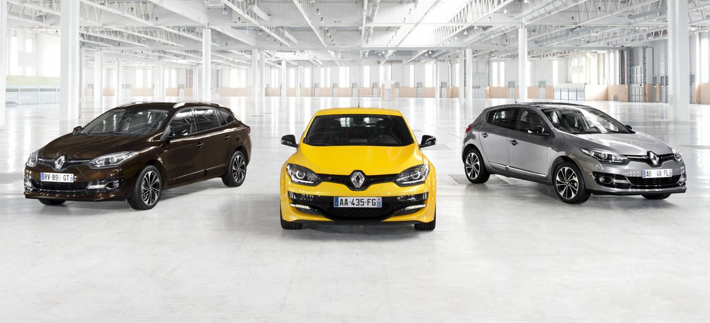 Renault Megane Diesel Segunda Mano Renault Megane Diesel Segunda Mano