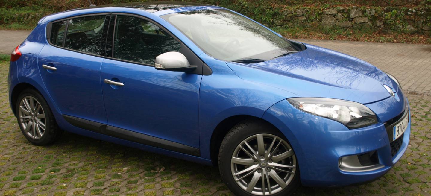 Renault Mégane GT Line 1.9 dCI de 130 CV a prueba