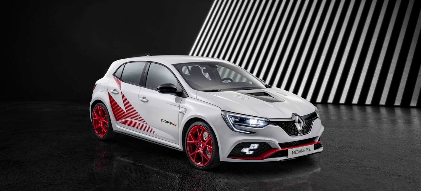 Renault Megane Rs Trophy R 0619 009 Renault Megane Rs Trophy R 0619 009