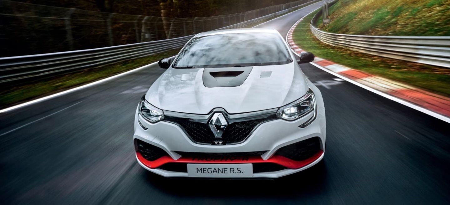 2019 Renault MÉgane R.s. Trophy R : Record Au Nürburgring 2019 Renault MÉgane R.s. Trophy R : Record Au Nürburgring