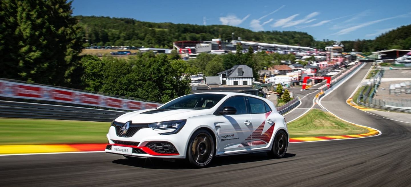 Renault Megane Rs Trophy R Spa Record 0719 01 Renault Megane Rs Trophy R Spa Record 0719 01
